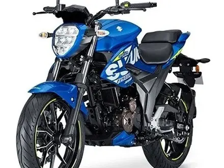 Suzuki  GSX 250 2023 года за 2 050 000 тг. в Алматы – фото 2