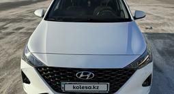 Hyundai Accent 2020 годаүшін8 200 000 тг. в Астана