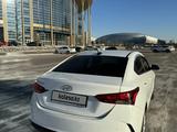 Hyundai Accent 2020 года за 8 200 000 тг. в Астана – фото 3