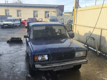 ВАЗ (Lada) 2107 2010 года за 400 000 тг. в Сарыагаш – фото 3