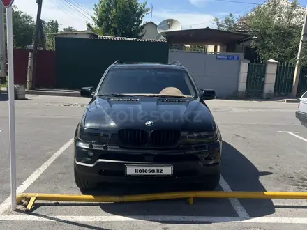 BMW X5 2005 года за 6 600 000 тг. в Шымкент – фото 9