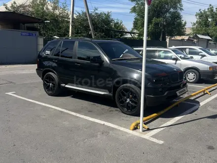 BMW X5 2005 года за 6 600 000 тг. в Шымкент – фото 10