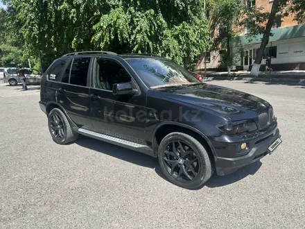 BMW X5 2005 года за 6 600 000 тг. в Шымкент – фото 21
