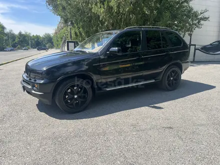 BMW X5 2005 года за 6 600 000 тг. в Шымкент – фото 23