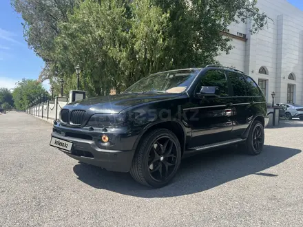 BMW X5 2005 года за 6 600 000 тг. в Шымкент – фото 24