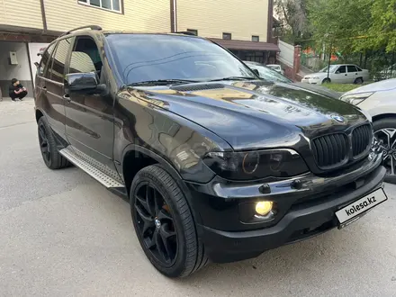 BMW X5 2005 года за 6 600 000 тг. в Шымкент – фото 2