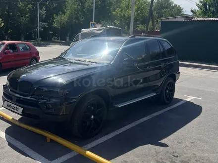 BMW X5 2005 года за 6 600 000 тг. в Шымкент – фото 8