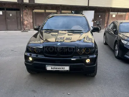 BMW X5 2005 года за 6 600 000 тг. в Шымкент – фото 7