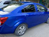 Chevrolet Aveo 2013 годаүшін3 700 000 тг. в Уральск – фото 4