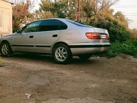 Toyota Carina E 1997 года за 2 000 000 тг. в Тараз – фото 2