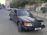 Mercedes-Benz E 220 1994 годаүшін1 900 000 тг. в Шымкент – фото 4