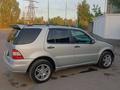 Mercedes-Benz ML 320 2002 года за 4 500 000 тг. в Павлодар – фото 3