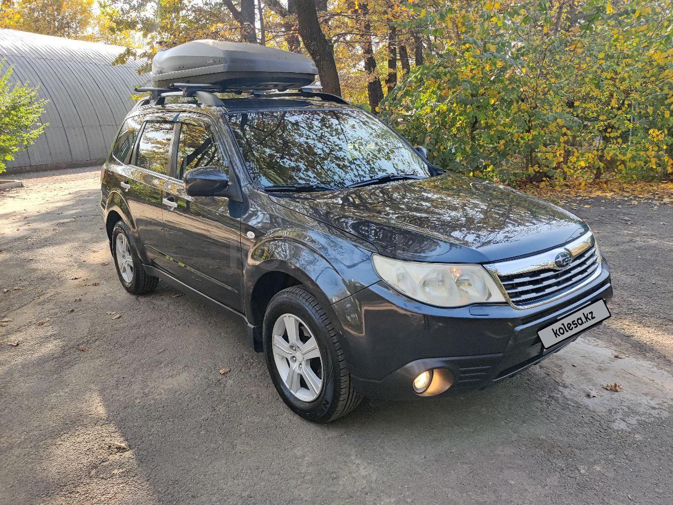 Subaru Forester 2008 г.