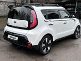 Kia Soul 2014 года за 7 700 000 тг. в Алматы – фото 4