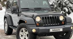 Jeep Wrangler 2011 годаүшін21 500 000 тг. в Алматы – фото 2