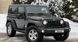 Jeep Wrangler 2011 годаүшін21 500 000 тг. в Алматы