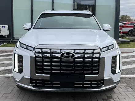 Hyundai Palisade 2024 года за 30 990 000 тг. в Караганда – фото 2