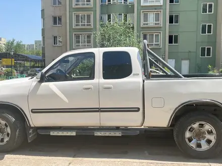 Toyota Tundra 2004 года за 6 500 000 тг. в Алматы – фото 2