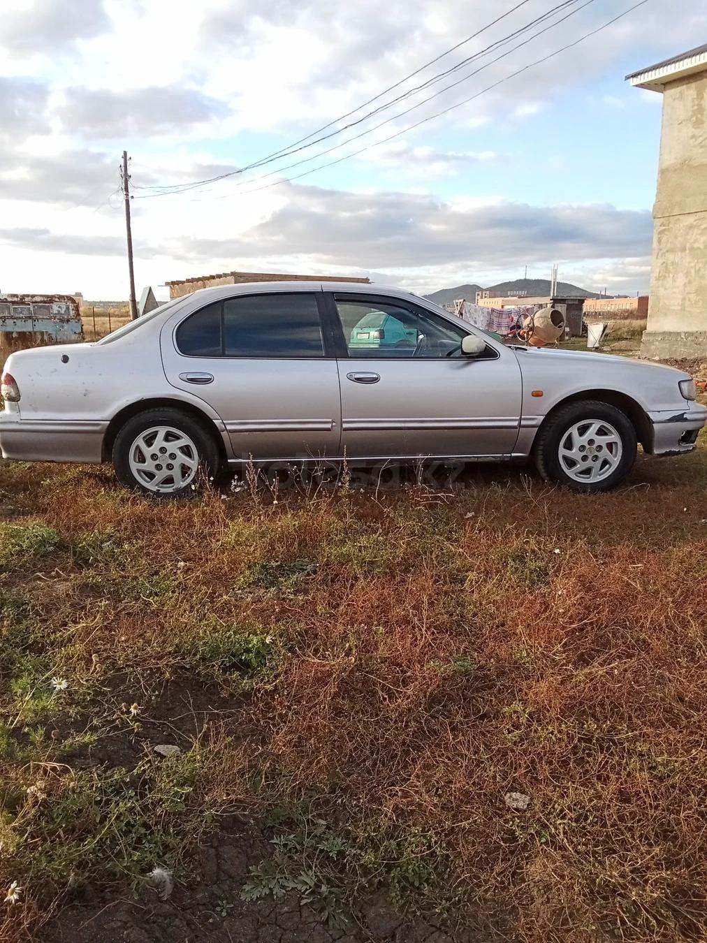 Nissan Maxima 1995 г.