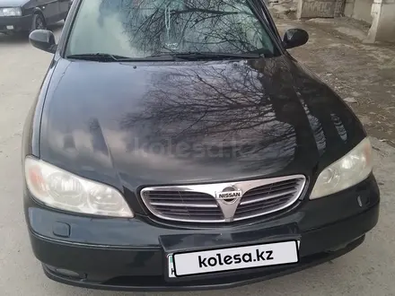 Nissan Maxima 2003 года за 2 900 000 тг. в Кызылорда – фото 3