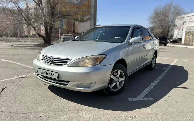 Toyota Camry 2003 года за 4 600 000 тг. в Павлодар