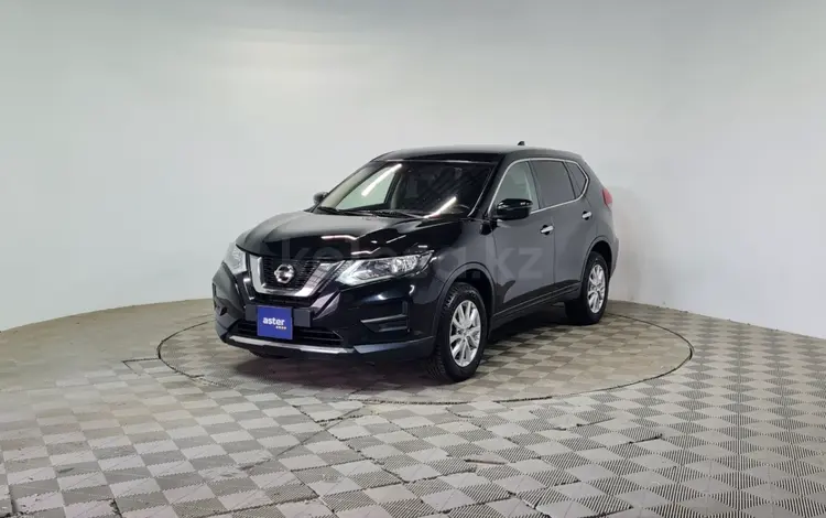 Nissan X-Trail 2021 года за 10 190 000 тг. в Алматы