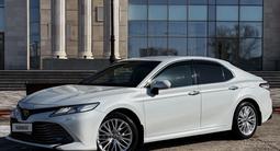 Toyota Camry 2021 года за 14 500 000 тг. в Петропавловск – фото 3