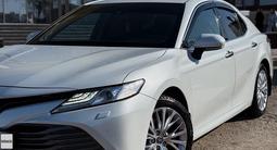 Toyota Camry 2021 года за 14 500 000 тг. в Петропавловск – фото 5
