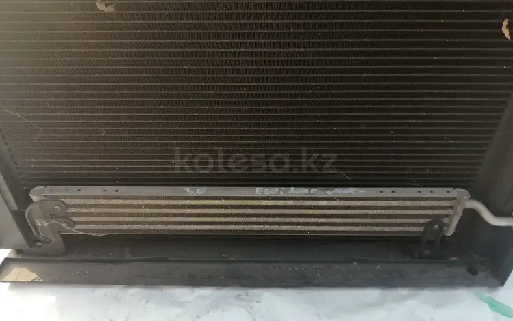 Радиатор гура на БМВ Е60үшін15 000 тг. в Алматы