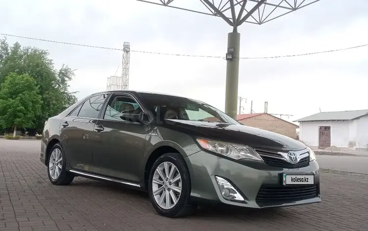 Toyota Camry 2014 года за 6 000 000 тг. в Шымкент