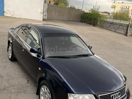 Audi A6 1998 года за 2 750 000 тг. в Астана – фото 2