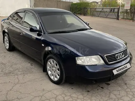 Audi A6 1998 года за 2 750 000 тг. в Астана