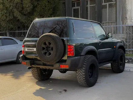 Nissan Patrol 2000 года за 4 200 000 тг. в Алматы – фото 7