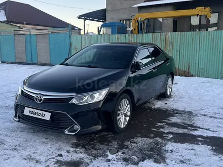 Toyota Camry 2014 года за 11 400 000 тг. в Тараз – фото 7