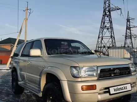 Toyota Hilux Surf 1997 года за 5 300 000 тг. в Алматы – фото 7