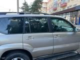 Toyota Land Cruiser Prado 2003 года за 6 500 000 тг. в Павлодар – фото 5