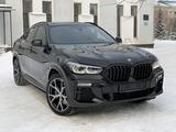 BMW X6 2021 года за 47 000 000 тг. в Караганда – фото 2