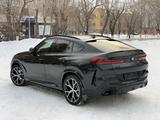 BMW X6 2021 года за 47 000 000 тг. в Караганда – фото 4