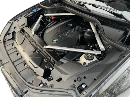 BMW X6 2021 года за 39 800 000 тг. в Караганда – фото 30