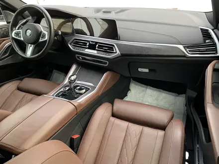 BMW X6 2021 года за 39 800 000 тг. в Караганда – фото 54