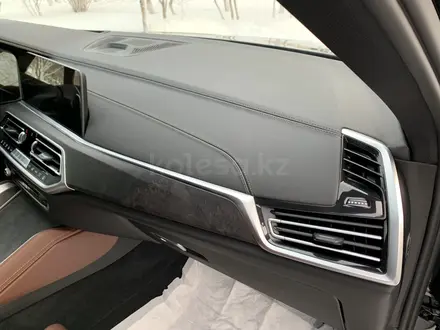 BMW X6 2021 года за 39 800 000 тг. в Караганда – фото 63