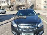 Chevrolet Malibu 2013 года за 6 600 000 тг. в Тараз