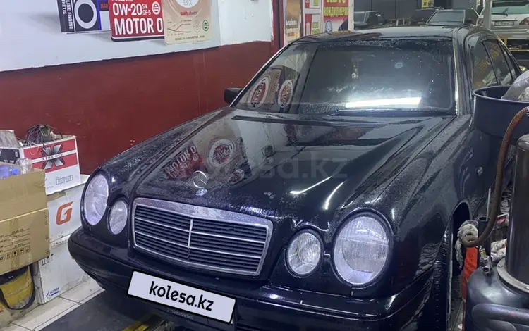 Mercedes-Benz E 280 1996 годаfor1 700 000 тг. в Шымкент