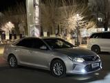 Toyota Camry 2015 годаүшін9 700 000 тг. в Жезказган – фото 3