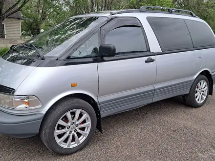 Toyota Previa 1993 года за 2 880 000 тг. в Алматы – фото 4