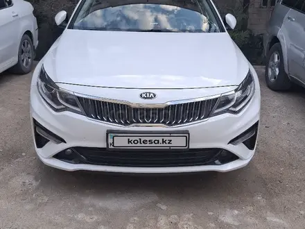 Kia K5 2020 года за 10 000 000 тг. в Актау