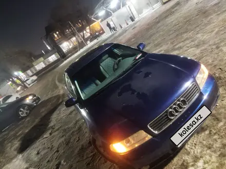 Audi A4 2001 года за 2 100 000 тг. в Алматы – фото 6