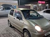 Daewoo Matiz 2006 года за 650 000 тг. в Алматы – фото 3