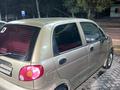 Daewoo Matiz 2006 года за 650 000 тг. в Алматы – фото 4