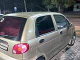 Daewoo Matiz 2006 года за 650 000 тг. в Алматы – фото 4